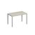 Стол письменный на металлокаркасе МП2 1200x670x750 дуб шамони / серый, Основной цвет: дуб шамони / серый, Ширина: 1200, Высота: 750, Глубина: 670, Вес: 28,86, Объем: 0,079post-test
