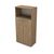 Шкаф с нишей 4ур 800x450x1645 9Ш.004.2 Тиковое дерево, Основной цвет: Тиковое дерево, Ширина: 800, Высота: 1645, Глубина: 450, Артикул: 9Ш.004.2post-test