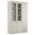 Шкаф комб. 5ур. с отделением для одежды 1390x400x2200 CPT1750603, КПТ1750603 (CPT1750603) Дуб светлый, Основной цвет: Дуб светлый, Ширина: 1390, Высота: 2200, Глубина: 400, Вес: 147, Артикул: КПТ1750603 (CPT1750603)post-test