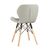 Стул Бон 480x540x710 ДК-19122601 грей (DC-19122601 grey) Серый, Основной цвет: Серый, Ширина: 480, Материал основания: Массив дерева, Высота: 710, Глубина: 540, Материал: Экокожа, Каркас: Массив дерева, Вес: 5, Цвет опоры: Коричневый, Материал сиденья: экокожа, Цвет сиденья: Серый, Артикул: ДК-19122601 грей (DC-19122601 grey), изображение 4post-test