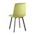 Стул Чилли (Chilly) 460x560x860 ОС-2011 ХЛР-53 (OS-2011 HLR-53) Фисташковый, Материал основания: Металл, Основной цвет: Фисташковый, Ширина: 460, Ширина сиденья: 450, Высота: 860, Глубина: 560, Высота от пола до верхней части сиденья, мин: 470, Каркас: Металл, Вес: 4,3, Материал сиденья: Велюр, Артикул: ОС-2011 ХЛР-53 (OS-2011 HLR-53), изображение 5post-test