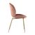Стул Турин 545x560x870 8329 ВЕЛВЕТ ДАРК ПИНК (8329 VELVET DARK PINK) Пудровый, золотые ножки, Основной цвет: Пудровый, золотые ножки, Ширина: 545, Материал основания: Металл, Высота: 870, Глубина: 560, Материал: Велюр, Каркас: Металл, Вес: 5,9, Цвет опоры: Золото, Материал сиденья: Велюр, Цвет сиденья: пудровый, Артикул: 8329 ВЕЛВЕТ ДАРК ПИНК (8329 VELVET DARK PINK), изображение 2post-test