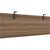 Модести-панель СММ25-16 1450x25x350 СММ25-16 Дуб Сафари/Антрацит, Основной цвет: Дуб Сафари/Антрацит, Ширина: 1450, Высота: 350, Глубина: 25, Вес: 8,93, Объем: 0,028post-test