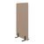 Мобильная прегородка 100х180 1000x440x1800 Беиге (Beige), Основной цвет: Беиге (Beige), Ширина: 1000, Высота: 1800, Глубина: 440, Категория цены: Категория 1, Вес: 27, Объем: 0,06post-test