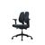 Кресло Дуорест D2-250 (Duorest D2-250) 690x560x610 Д2-250 (D2-250) Серый, Основной цвет: Серый, Ширина: 690, Ролики: 50 мм, Высота: 610, Глубина: 560, Материал подлокотников: 3Д (3D), Вес: 26, Материал сиденья: Ткань Кв7 (Q7), Подголовник: Нет, Материал спинки: Ткань Кв7 (Q7), Цвет крестовины: Черный, Артикул: Д2-250 (D2-250), изображение 2post-test