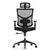 Кресло Эксперт Стар Офис Эрго Сте-МФ01С (Expert STAR OFFICE ERGO STE-MF01S) Т-01 64x68x130 СТЕ-МФ01-НЕВ (STE-MF01-NEW)-Т01-БК (BK) Чёрный, Основной цвет: Чёрный, Ширина: 64, Высота: 130, Глубина: 68, Вес: 19, Материал крестовины: Пластик, Механизм: да, Материал спинки: сетка, Рекомендованная максимальная нагрузка: 150post-test