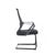 Кресло Riva Chair Point RCH 8325G, Основной цвет: Черный пластик/Черный, Ширина: 560, Глубина: 580, Высота: 960, Материал спинки: Сетка, Материал сидушки: Ткань, Рекомендованная максимальная нагрузка: 120 кг, Артикул: 8325G, изображение 2post-test