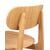 Стул Coffee chair, artu НФ-00020366, Ширина: 670, Глубина: 660, Высота: 690, Материал каркаса: Массив бука, Цвет каркаса: На выбор, Вес: 8,5, изображение 4post-test