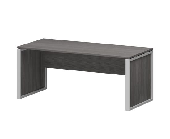 Стол руководителя НТМ-180 1800x800x750 НТМ-180 Сосна Винтер/Белый, Основной цвет: Сосна Винтер/Белый, Ширина: 1800, Высота: 750, Глубина: 800, Вес: 64,78, Объем: 0,203, изображение 2post-test