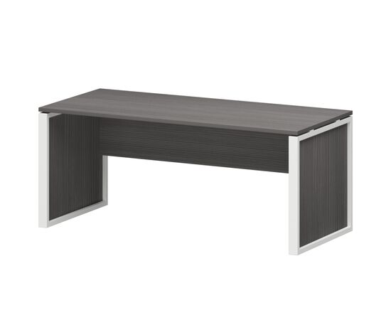Стол руководителя НТМ-180 1800x800x750 НТМ-180 Сосна Винтер/Белый, Основной цвет: Сосна Винтер/Белый, Ширина: 1800, Высота: 750, Глубина: 800, Вес: 64,78, Объем: 0,203, изображение 8post-test