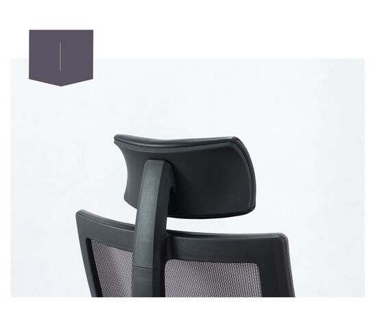 Кресло Вог алюминий (Vogue aluminium) 670x560x1200 Ч-203А-Б-ББ (CH-203A-B-BB) Чёрный, Основной цвет: Чёрный, Ширина: 670, Высота: 1200, Глубина: 560, Материал подлокотников: ПУ (PU) мягкие, Вес: 23,2, Материал крестовины: Алюминий, Материал сиденья: ткань, Механизм: Синхро, Подголовник: Да, Регулировка подголовника: 3 Д (3 D), Материал спинки: сетка, Рекомендованная максимальная нагрузка: 130 кг, Цвет крестовины: Алюминий, Регулировка спинки: Нет, Цвет подлокотников: Черный, Объем: 0,17, изображение 6post-test
