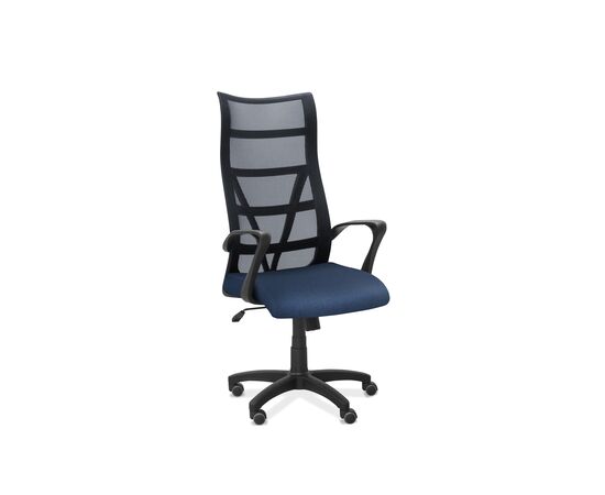 Кресло Топ 570x560x1300 серая/серая, Основной цвет: серая/серая, Ширина: 570, Высота: 1300, Глубина: 560, Вес: 12, Объем: 0,28, изображение 8post-test