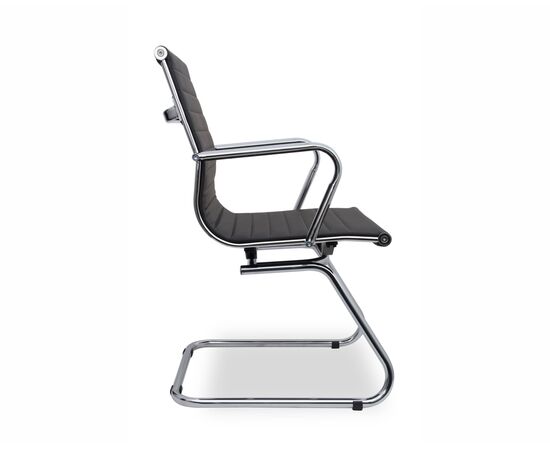 Кресло Колледж Х-916Л-3 (College H-916L-3) 520x450x900 Х-916Л-3/Беиге (H-916L-3/Beige) Бежевый, Основной цвет: Бежевый, Ширина: 520, Ролики: Нет, Высота: 900, Глубина: 450, Материал подлокотников: Хромированная сталь, Вес: 15, Материал крестовины: нет, Материал сиденья: Кожа ПУ (PU), Механизм: Нет, Материал спинки: Кожа ПУ (PU), Рекомендованная максимальная нагрузка: 120 кг, Объем: 0,21, Артикул: Х-916Л-3/Беиге (H-916L-3/Beige), изображение 8post-test