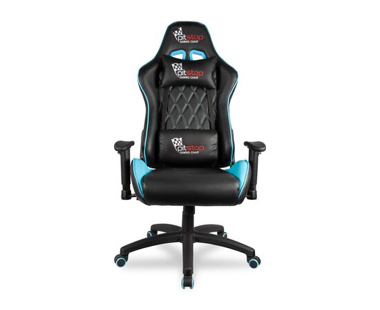 Кресло Колледж БХ-3803 (College BX-3803) 560x530x1280 БКс-3803/Блуе (BX-3803/Blue) Черный, Синий, Ролики: Полиамид+полиуретан. Подходят для паркета и ламината, Стандарт БИФМА 5.1 (BIFMA 5.1), Основной цвет: Черный, Синий, Ширина: 560, Высота: 1280, Глубина: 530, Материал подлокотников: Стальные с пластиковыми накладками. 3Д (D)-регулировка, Вес: 21, Материал крестовины: Стеклонаполненный полиамид 70%ПА (PA)+30%ГФ (GF), Материал сиденья: Кожа ПУ (PU), Механизм: Механизм качания с фиксацией в вертикальном положении, Материал спинки: Кожа ПУ (PU), Рекомендованная максимальная нагрузка: 120 кг, Цвет подлокотников: Черный, Объем: 0,19, Артикул: БКс-3803/Блуе (BX-3803/Blue), изображение 6post-test