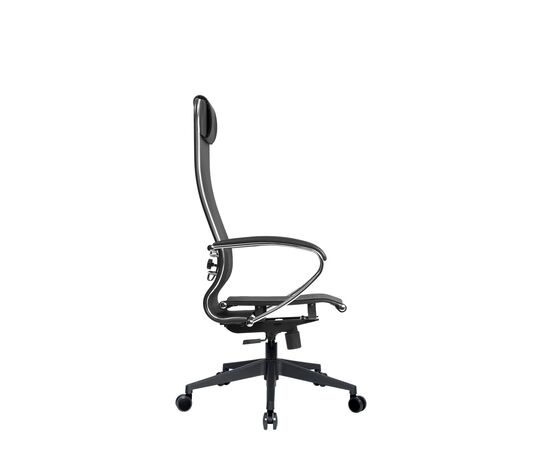Кресло МЕТТА Комплект 4 МЕТТА Комплект 4 Чёрный, Основной цвет: Чёрный, Материал крестовины: пластик прямой, изображение 2post-test