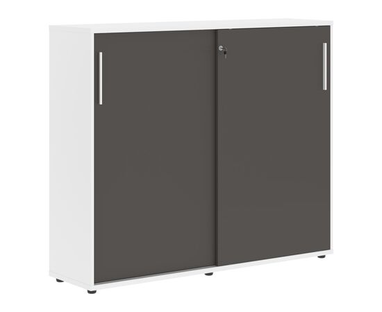 Шкаф с дверьми купе 1606x430x1355 ЕМК 1643 (EMC 1643) Белый/Мокко, Материал дверей: ЛДСП, Основной цвет: Белый/Мокко, Цвет фасадов: мокко, Ширина: 1606, Высота: 1355, Глубина: 430, Артикул: ЕМК 1643 (EMC 1643), изображение 2post-test