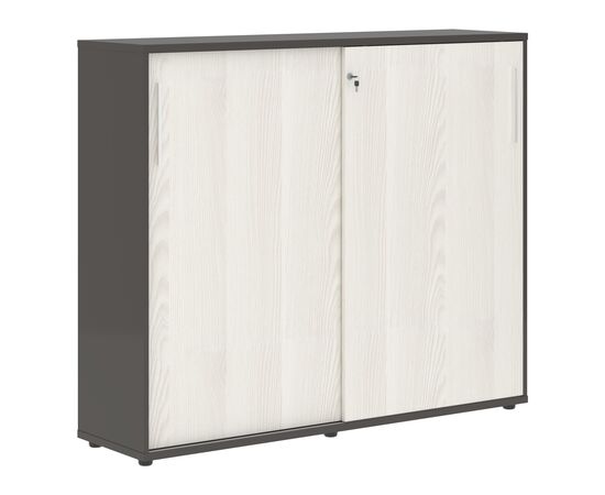 Шкаф с дверьми купе 1606x430x1355 ЕМК 1643 (EMC 1643) Мокко/Ясень Траун, Материал дверей: ЛДСП, Основной цвет: Мокко/Ясень Траун, Цвет фасадов: ясень траун, Ширина: 1606, Высота: 1355, Глубина: 430, Артикул: ЕМК 1643 (EMC 1643), изображение 2post-test