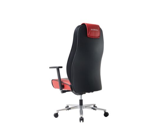Кресло игровое Дуорест Г1-ПРО (Duorest G1-PRO)(но саунд) 690x560x610 Г1-ПРО(но соунд) (G1-PRO(no sound)) Красный, Основной цвет: Красный, Ширина: 690, Ролики: Ролики для жесткого пола без капюшона диаметром 60 мм черного цвета, Высота: 610, Глубина: 560, Материал подлокотников: Фиксированный Подлокотник со стальным каркасом и накладкой ИСФ (ISF), Вес: 26,1, Материал крестовины: Из полированного алюминия, Материал сиденья: Из искусственной кожи (ПВХ), Механизм: Синхронизированный механизм с Регулятором натяжения, Материал спинки: Из искусственной кожи (ПВХ), Рекомендованная максимальная нагрузка: до 140 кг, Цвет крестовины: Алюминий, Регулировка спинки: Блокировка наклона спинки в 4 положениях с помощью рычага, Цвет подлокотников: Черный, Артикул: Г1-ПРО(но соунд) (G1-PRO(no sound)), изображение 2post-test
