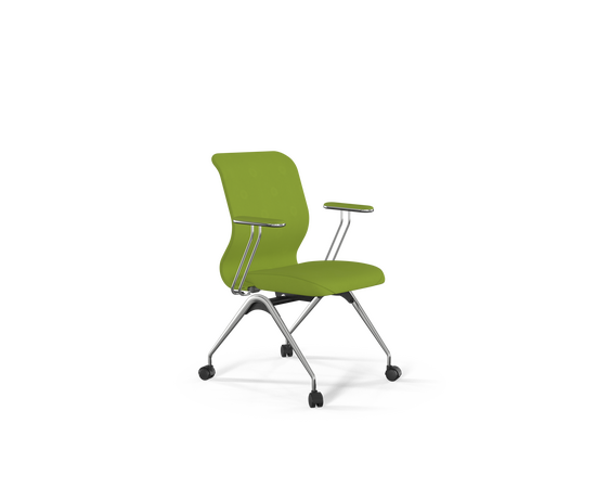 Кресло ЭргоЛайф Сит 8 Мр4-4Т - Вивальди (ErgoLife Sit 8 Mr4-4T - Vivaldi) 440536 з509228527 (z509228527) Оливковый, Основной цвет: Оливковый, Ширина: 440, Ролики: Полиамид с ПУ (PU) ободком, д50 (d50)мм (В02 (W02)), Высота: 536, Каркас: Сталь, Материал сиденья: Велюр "Вивалди (Vivaldi)", Материал спинки: Велюр "Вивалди (Vivaldi)", Регулировка спинки: металлический каркас, замкнутый сверху, Цвет подлокотников: Черный, Артикул: з509228527 (z509228527), изображение 2post-test