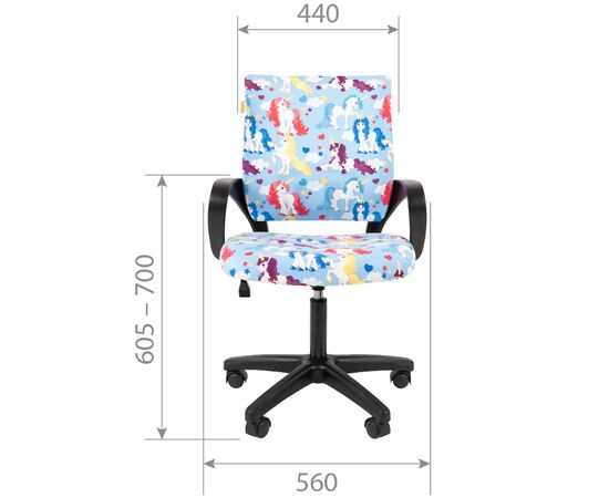 Кресло для детей Ситнайс Кидс 203 ЛТ (SITNICE Kids 203 LT) черный пластик 560x470x870 рисунок "НЛО", Цвет пластика: Черный, Основной цвет: рисунок "НЛО", Ширина: 560, Ролики: Стандарт БИФМА 5 (BIFMA 5),1 (США), диаметр штока 11 мм, покрытие – полиуретан, Высота: 870, Глубина: 470, Материал: Ткань велюр детская с рисунком, Максимальная высота: 965, Каркас: немонолитный, Вес: 9,8, Материал крестовины: Пластик, Механизм: Пиастра-регулировка кресла по высоте, Подлокотники: Пластик, Рекомендованная максимальная нагрузка: 100 кг, Объем: 0,136, изображение 4post-test