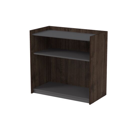 Тумба распашная двустворчатая Магнетик (MAGNETIC) 900x460x860 15ТР.809 Брауни/Графит (Graphit), Основной цвет: Брауни/Графит (Graphit), Артикул: 15ТР.809, изображение 2post-test