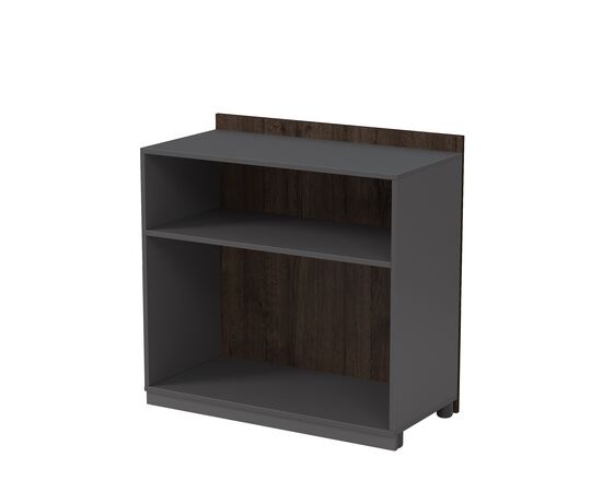 Модуль тумбы распашной двустворчатый средний Магнетик (MAGNETIC) 868x460x860 15ТР-С.809 Брауни/Графит (Graphit), Основной цвет: Брауни/Графит (Graphit), Артикул: 15ТР-С.809, изображение 2post-test