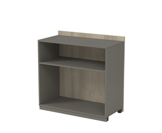 Модуль тумбы распашной двустворчатый средний Магнетик (MAGNETIC) 868x460x860 15ТР-С.809 оквоод/терра (okwood/terra), Основной цвет: оквоод/терра (okwood/terra), Артикул: 15ТР-С.809, изображение 2post-test