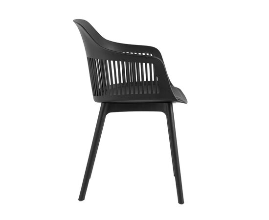 Стул Крокус (Crocus) с подушкой 575x550x835 СЛ-7047ДП блак СЕАТ ДУАЛ (SL-7047DP black SEAT DUAL) Чёрный, Материал основания: Пластик, Основной цвет: Чёрный, Ширина: 575, Ширина сиденья: 470, Высота: 835, Глубина: 550, Высота от пола до верхней части сиденья, мин: 475, Каркас: Пластик, Вес: 6,2, Материал сиденья: экокожа, Артикул: СЛ-7047ДП  блак СЕАТ ДУАЛ (SL-7047DP  black SEAT DUAL), изображение 6post-test