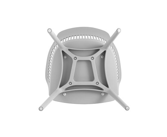 Стул Крокус (Crocus) с подушкой 575x550x835 СЛ-7047ДП блак СЕАТ ДУАЛ (SL-7047DP black SEAT DUAL) Чёрный, Материал основания: Пластик, Основной цвет: Чёрный, Ширина: 575, Ширина сиденья: 470, Высота: 835, Глубина: 550, Высота от пола до верхней части сиденья, мин: 475, Каркас: Пластик, Вес: 6,2, Материал сиденья: экокожа, Артикул: СЛ-7047ДП  блак СЕАТ ДУАЛ (SL-7047DP  black SEAT DUAL), изображение 9post-test