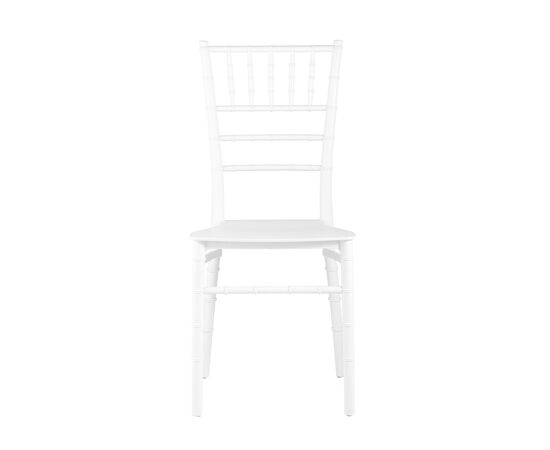Стул Кьявари (Chiavari) (Кьявари) 430x480x890 Й828 вхите (Y828 white) Белый, Материал основания: Пластик, Основной цвет: Белый, Ширина: 430, Ширина сиденья: 400, Высота: 890, Глубина: 480, Высота от пола до верхней части сиденья, мин: 430, Каркас: Пластик, Вес: 3,6, Материал сиденья: пластик, Артикул: Й828 вхите (Y828 white), изображение 3post-test
