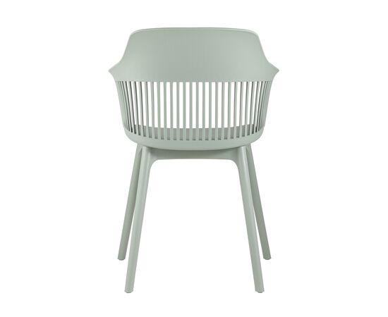 Стул Крокус (Crocus) с подушкой 575x550x835 СЛ-7047ДП грейиш греен 90455 ДУАЛ (SL-7047DP greyish green 90455 DUAL) Серо-зеленый, Материал основания: Пластик, Основной цвет: Серо-зеленый, Ширина: 575, Ширина сиденья: 470, Высота: 835, Глубина: 550, Высота от пола до верхней части сиденья, мин: 475, Каркас: Пластик, Вес: 6,2, Материал сиденья: экокожа, Артикул: СЛ-7047ДП грейиш греен 90455 ДУАЛ (SL-7047DP greyish green 90455 DUAL), изображение 4post-test