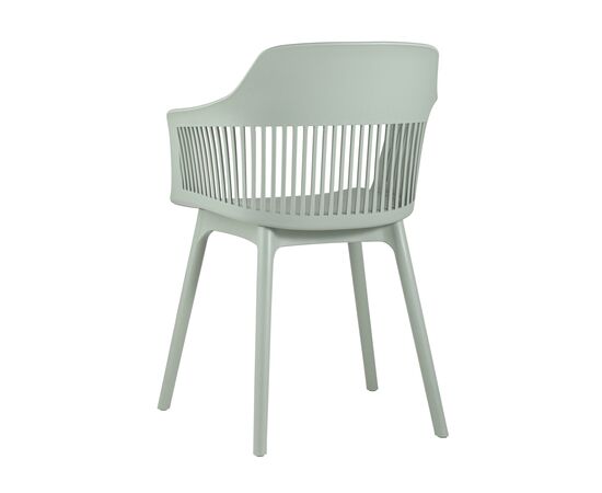 Стул Крокус (Crocus) с подушкой 575x550x835 СЛ-7047ДП грейиш греен 90455 ДУАЛ (SL-7047DP greyish green 90455 DUAL) Серо-зеленый, Материал основания: Пластик, Основной цвет: Серо-зеленый, Ширина: 575, Ширина сиденья: 470, Высота: 835, Глубина: 550, Высота от пола до верхней части сиденья, мин: 475, Каркас: Пластик, Вес: 6,2, Материал сиденья: экокожа, Артикул: СЛ-7047ДП грейиш греен 90455 ДУАЛ (SL-7047DP greyish green 90455 DUAL), изображение 5post-test