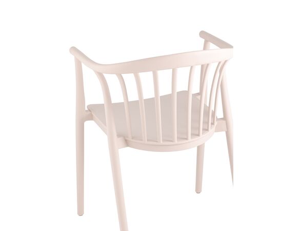 Стул Кампо (Campo) 540x510x770 СЛ-7100 камел 70175 (SL-7100 camel 70175) Бежевый, Материал основания: Пластик, Основной цвет: Бежевый, Ширина: 540, Ширина сиденья: 435, Высота: 770, Глубина: 510, Высота от пола до верхней части сиденья, мин: 450, Каркас: Пластик, Вес: 5,6, Материал сиденья: пластик, Артикул: СЛ-7100 камел 70175 (SL-7100 camel 70175), изображение 3post-test