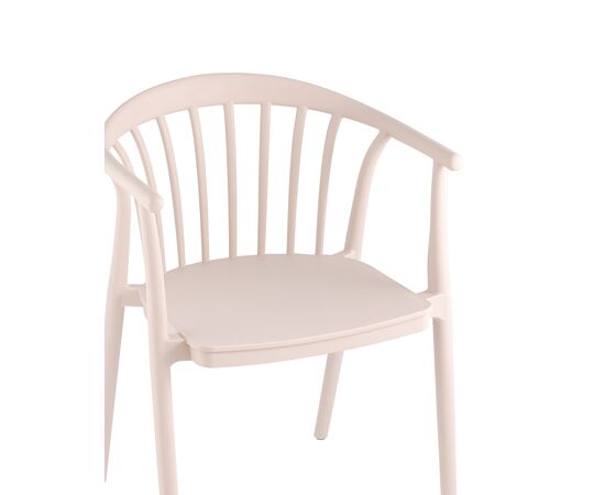 Стул Кампо (Campo) 540x510x770 СЛ-7100 камел 70175 (SL-7100 camel 70175) Бежевый, Материал основания: Пластик, Основной цвет: Бежевый, Ширина: 540, Ширина сиденья: 435, Высота: 770, Глубина: 510, Высота от пола до верхней части сиденья, мин: 450, Каркас: Пластик, Вес: 5,6, Материал сиденья: пластик, Артикул: СЛ-7100 камел 70175 (SL-7100 camel 70175), изображение 2post-test