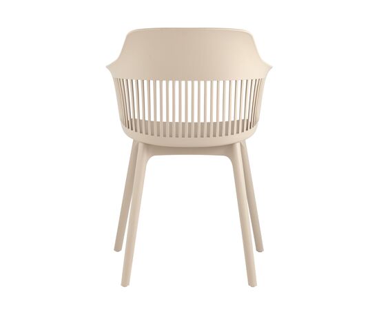 Стул Крокус (Crocus) с подушкой 575x550x835 СЛ-7047ДП беиге 70043 СЕАТ ДУАЛ (SL-7047DP beige 70043 SEAT DUAL) Бежевый, Материал основания: Пластик, Основной цвет: Бежевый, Ширина: 575, Ширина сиденья: 470, Высота: 835, Глубина: 550, Высота от пола до верхней части сиденья, мин: 475, Каркас: Пластик, Вес: 6,2, Материал сиденья: экокожа, Артикул: СЛ-7047ДП  беиге 70043 СЕАТ ДУАЛ (SL-7047DP  beige 70043 SEAT DUAL), изображение 2post-test
