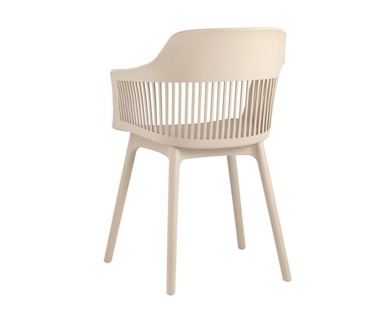 Стул Крокус (Crocus) с подушкой 575x550x835 СЛ-7047ДП беиге 70043 СЕАТ ДУАЛ (SL-7047DP beige 70043 SEAT DUAL) Бежевый, Материал основания: Пластик, Основной цвет: Бежевый, Ширина: 575, Ширина сиденья: 470, Высота: 835, Глубина: 550, Высота от пола до верхней части сиденья, мин: 475, Каркас: Пластик, Вес: 6,2, Материал сиденья: экокожа, Артикул: СЛ-7047ДП  беиге 70043 СЕАТ ДУАЛ (SL-7047DP  beige 70043 SEAT DUAL), изображение 8post-test