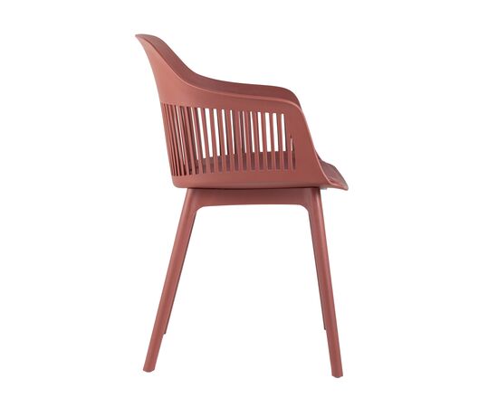 Стул Крокус (Crocus) с подушкой 575x550x835 СЛ-7047ДП дарк ред 66011 ДУАЛ (SL-7047DP dark red 66011 DUAL) Бордовый, Материал основания: Пластик, Основной цвет: Бордовый, Ширина: 575, Ширина сиденья: 470, Высота: 835, Глубина: 550, Высота от пола до верхней части сиденья, мин: 475, Каркас: Пластик, Вес: 6,2, Материал сиденья: экокожа, Артикул: СЛ-7047ДП дарк ред 66011 ДУАЛ (SL-7047DP dark red 66011 DUAL), изображение 2post-test