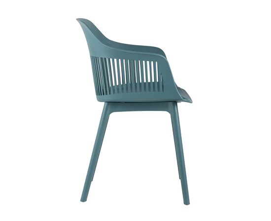 Стул Крокус (Crocus) с подушкой 575x550x835 СЛ-7047ДП дарк блуе 66014 ДУАЛ (SL-7047DP dark blue 66014 DUAL) Темно-бирюзовый, Материал основания: Пластик, Основной цвет: Темно-бирюзовый, Ширина: 575, Ширина сиденья: 470, Высота: 835, Глубина: 550, Высота от пола до верхней части сиденья, мин: 475, Каркас: Пластик, Вес: 6,2, Материал сиденья: экокожа, Артикул: СЛ-7047ДП дарк блуе 66014 ДУАЛ (SL-7047DP dark blue 66014 DUAL), изображение 2post-test