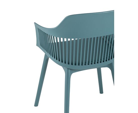 Стул Крокус (Crocus) с подушкой 575x550x835 СЛ-7047ДП дарк блуе 66014 ДУАЛ (SL-7047DP dark blue 66014 DUAL) Темно-бирюзовый, Материал основания: Пластик, Основной цвет: Темно-бирюзовый, Ширина: 575, Ширина сиденья: 470, Высота: 835, Глубина: 550, Высота от пола до верхней части сиденья, мин: 475, Каркас: Пластик, Вес: 6,2, Материал сиденья: экокожа, Артикул: СЛ-7047ДП дарк блуе 66014 ДУАЛ (SL-7047DP dark blue 66014 DUAL), изображение 4post-test