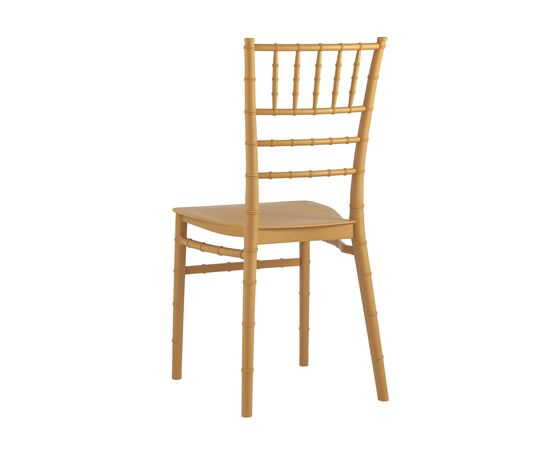 Стул Кьявари (Chiavari) (Кьявари) 430x480x890 Й828 голд (Y828 gold) Золотой, Материал основания: Пластик, Основной цвет: Золотой, Ширина: 430, Ширина сиденья: 400, Высота: 890, Глубина: 480, Высота от пола до верхней части сиденья, мин: 430, Каркас: Пластик, Вес: 3,6, Материал сиденья: пластик, Артикул: Й828 голд (Y828 gold), изображение 6post-test