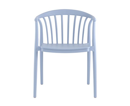 Стул Кампо (Campo) 540x510x770 СЛ-7100 блуе 91362 (SL-7100 blue 91362) Голубой, Материал основания: Пластик, Основной цвет: Голубой, Ширина: 540, Ширина сиденья: 435, Высота: 770, Глубина: 510, Высота от пола до верхней части сиденья, мин: 450, Каркас: Пластик, Вес: 5,6, Материал сиденья: пластик, Артикул: СЛ-7100 блуе 91362 (SL-7100 blue 91362), изображение 7post-test
