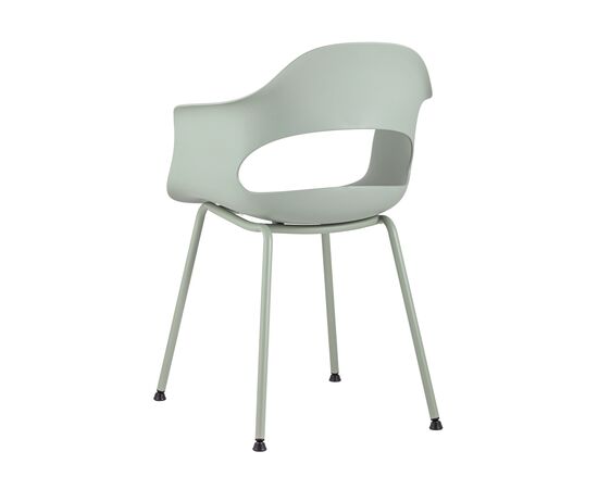 Стул Леди (Lady) 550x560x810 СЛ-7018К грейиш греен 90455 (SL-7018K greyish green 90455) Серо-зеленый, Основной цвет: Серо-зеленый, Материал основания: Металл, Ширина: 550, Высота: 810, Глубина: 560, Вес: 4,3, Материал сиденья: пластик, Артикул: СЛ-7018К грейиш греен 90455 (SL-7018K greyish green 90455), изображение 5post-test
