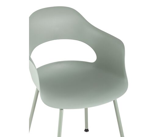 Стул Леди (Lady) 550x560x810 СЛ-7018К грейиш греен 90455 (SL-7018K greyish green 90455) Серо-зеленый, Основной цвет: Серо-зеленый, Материал основания: Металл, Ширина: 550, Высота: 810, Глубина: 560, Вес: 4,3, Материал сиденья: пластик, Артикул: СЛ-7018К грейиш греен 90455 (SL-7018K greyish green 90455), изображение 7post-test