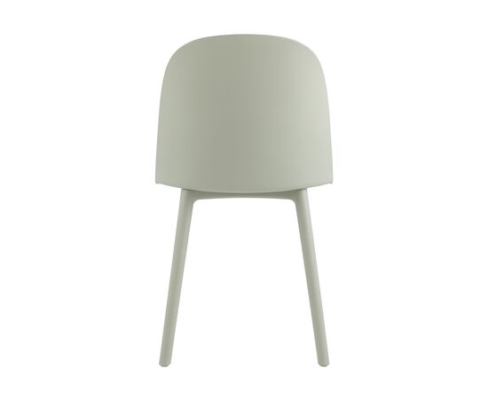 Стул Фог (Fog) 500x450x800 СЛ-7022ДП грейиш греен 90455 (SL-7022DP greyish green 90455) Серо-зеленый, Основной цвет: Серо-зеленый, Материал основания: Пластик, Ширина: 500, Высота: 800, Глубина: 450, Вес: 5,9, Материал сиденья: экокожа, Артикул: СЛ-7022ДП грейиш греен 90455 (SL-7022DP greyish green 90455), изображение 4post-test