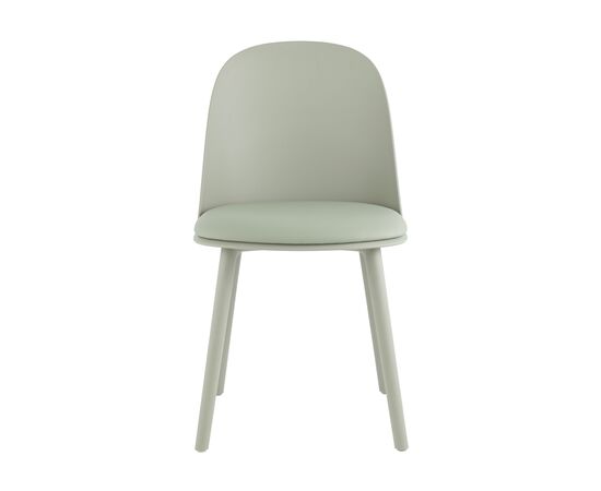 Стул Фог (Fog) 500x450x800 СЛ-7022ДП грейиш греен 90455 (SL-7022DP greyish green 90455) Серо-зеленый, Основной цвет: Серо-зеленый, Материал основания: Пластик, Ширина: 500, Высота: 800, Глубина: 450, Вес: 5,9, Материал сиденья: экокожа, Артикул: СЛ-7022ДП грейиш греен 90455 (SL-7022DP greyish green 90455), изображение 3post-test