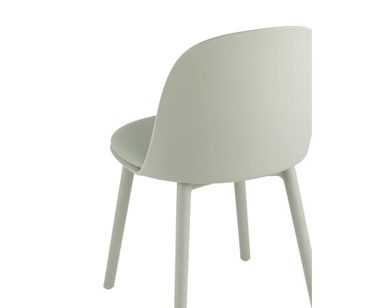 Стул Фог (Fog) 500x450x800 СЛ-7022ДП грейиш греен 90455 (SL-7022DP greyish green 90455) Серо-зеленый, Основной цвет: Серо-зеленый, Материал основания: Пластик, Ширина: 500, Высота: 800, Глубина: 450, Вес: 5,9, Материал сиденья: экокожа, Артикул: СЛ-7022ДП грейиш греен 90455 (SL-7022DP greyish green 90455), изображение 6post-test