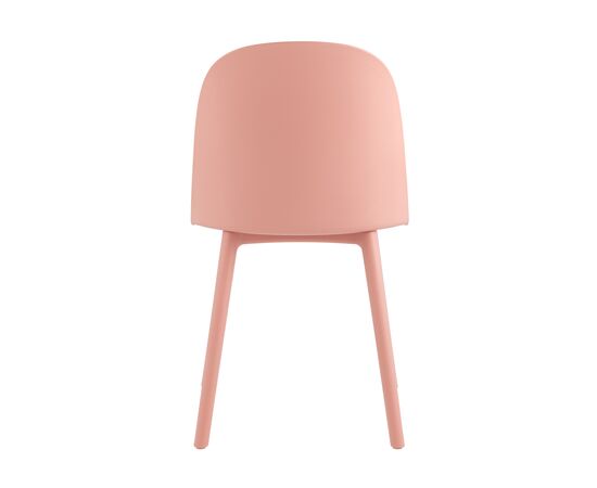 Стул Фог (Fog) 500x450x800 СЛ-7022ДП пинк 90531 (SL-7022DP pink 90531) Пыльно-розовый, Основной цвет: Пыльно-розовый, Материал основания: Пластик, Ширина: 500, Высота: 800, Глубина: 450, Вес: 5,9, Материал сиденья: экокожа, Артикул: СЛ-7022ДП пинк 90531 (SL-7022DP pink 90531), изображение 3post-test
