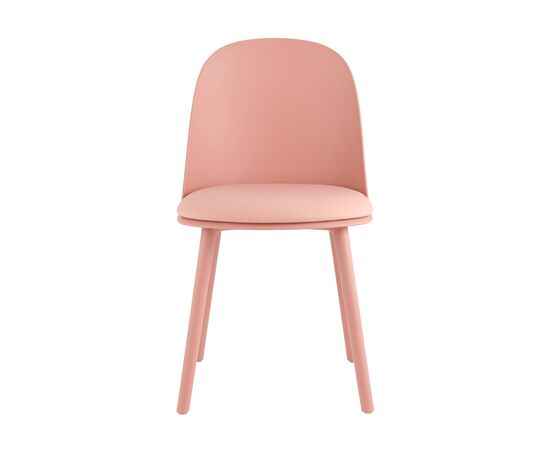 Стул Фог (Fog) 500x450x800 СЛ-7022ДП пинк 90531 (SL-7022DP pink 90531) Пыльно-розовый, Основной цвет: Пыльно-розовый, Материал основания: Пластик, Ширина: 500, Высота: 800, Глубина: 450, Вес: 5,9, Материал сиденья: экокожа, Артикул: СЛ-7022ДП пинк 90531 (SL-7022DP pink 90531), изображение 4post-test