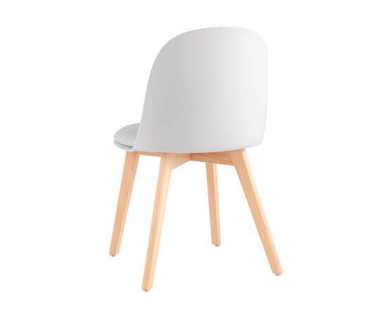 Стул Фог (Fog) 500x450x800 СЛ-7022ДМ грей 66010 (SL-7022DM grey 66010) Светло-серый, Основной цвет: Светло-серый, Материал основания: Пластик, Ширина: 500, Высота: 800, Глубина: 450, Вес: 5,2, Материал сиденья: экокожа, Артикул: СЛ-7022ДМ грей 66010 (SL-7022DM grey 66010), изображение 6post-test
