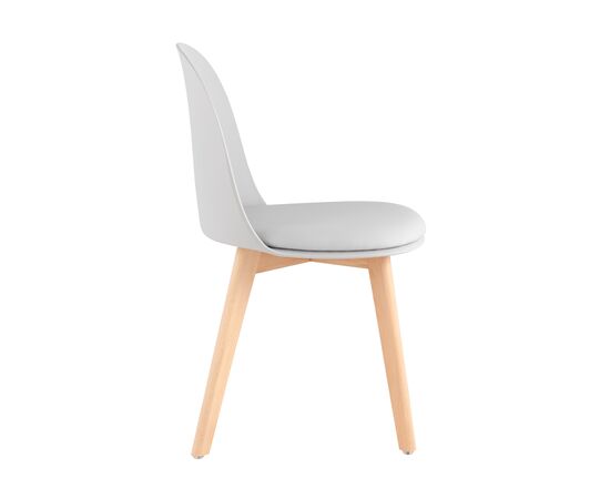 Стул Фог (Fog) 500x450x800 СЛ-7022ДМ грей 66010 (SL-7022DM grey 66010) Светло-серый, Основной цвет: Светло-серый, Материал основания: Пластик, Ширина: 500, Высота: 800, Глубина: 450, Вес: 5,2, Материал сиденья: экокожа, Артикул: СЛ-7022ДМ грей 66010 (SL-7022DM grey 66010), изображение 7post-test
